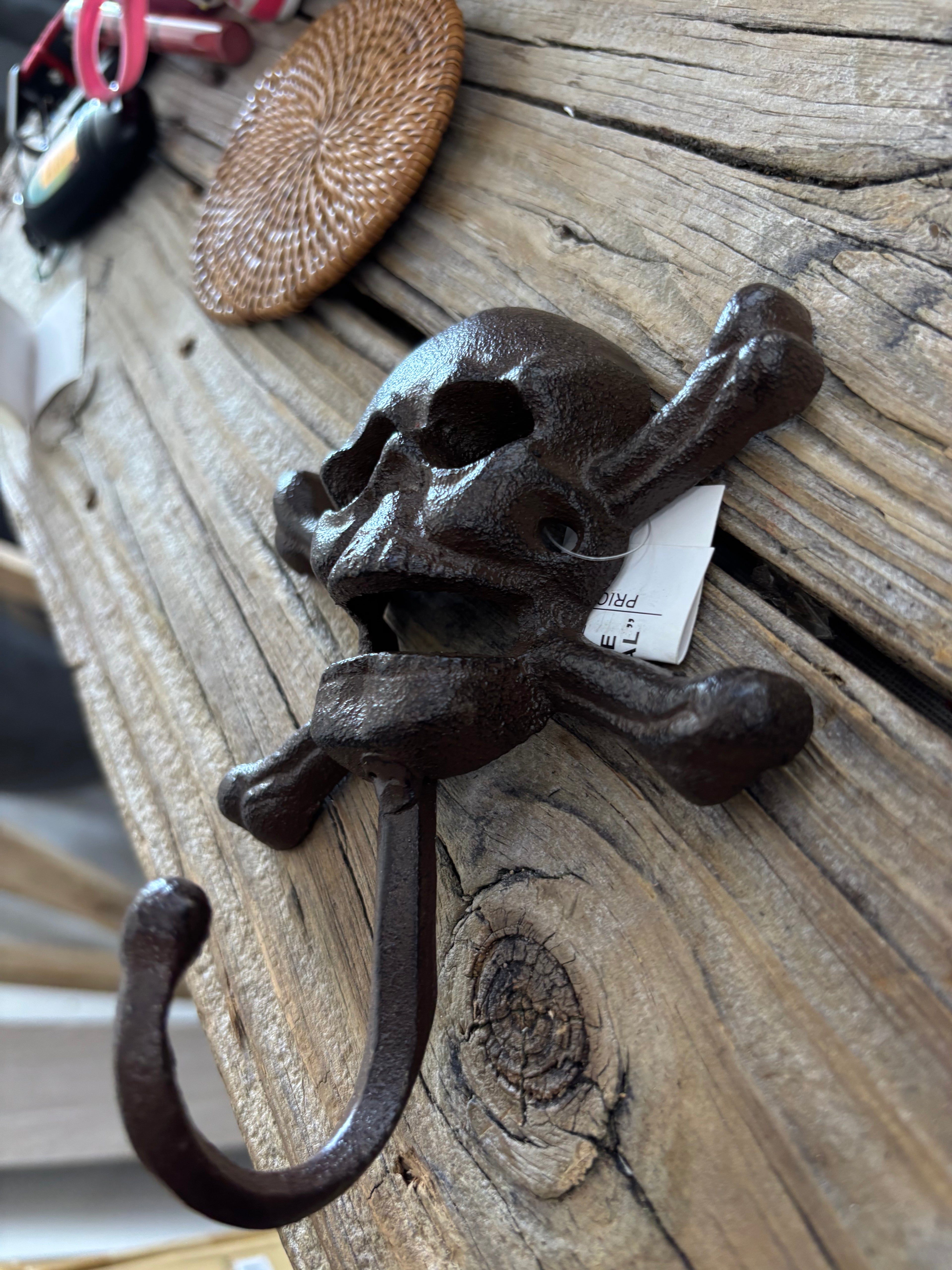 Skull Hook MobyDick