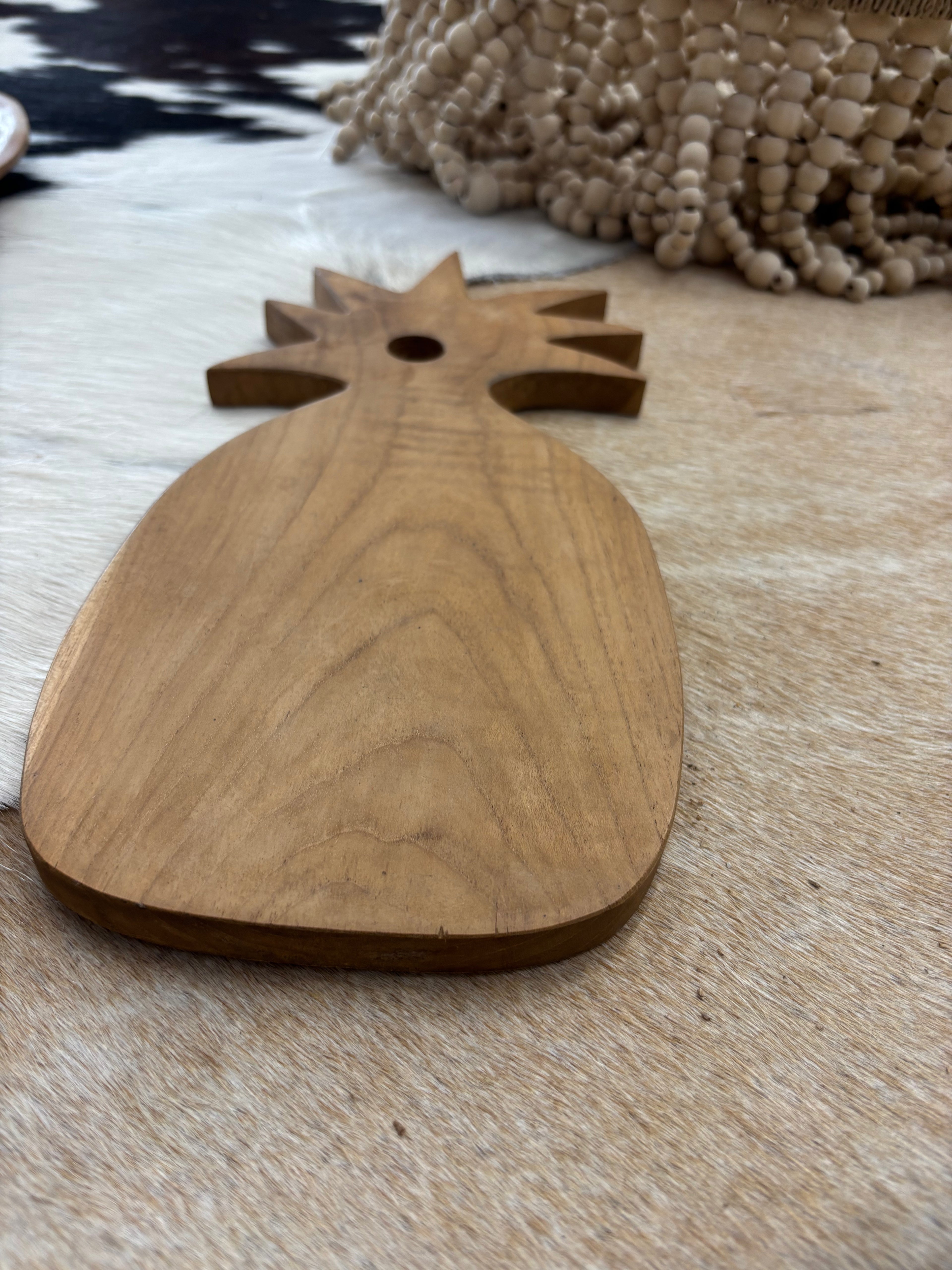 Pineapple Cutting Board Broward Design Center