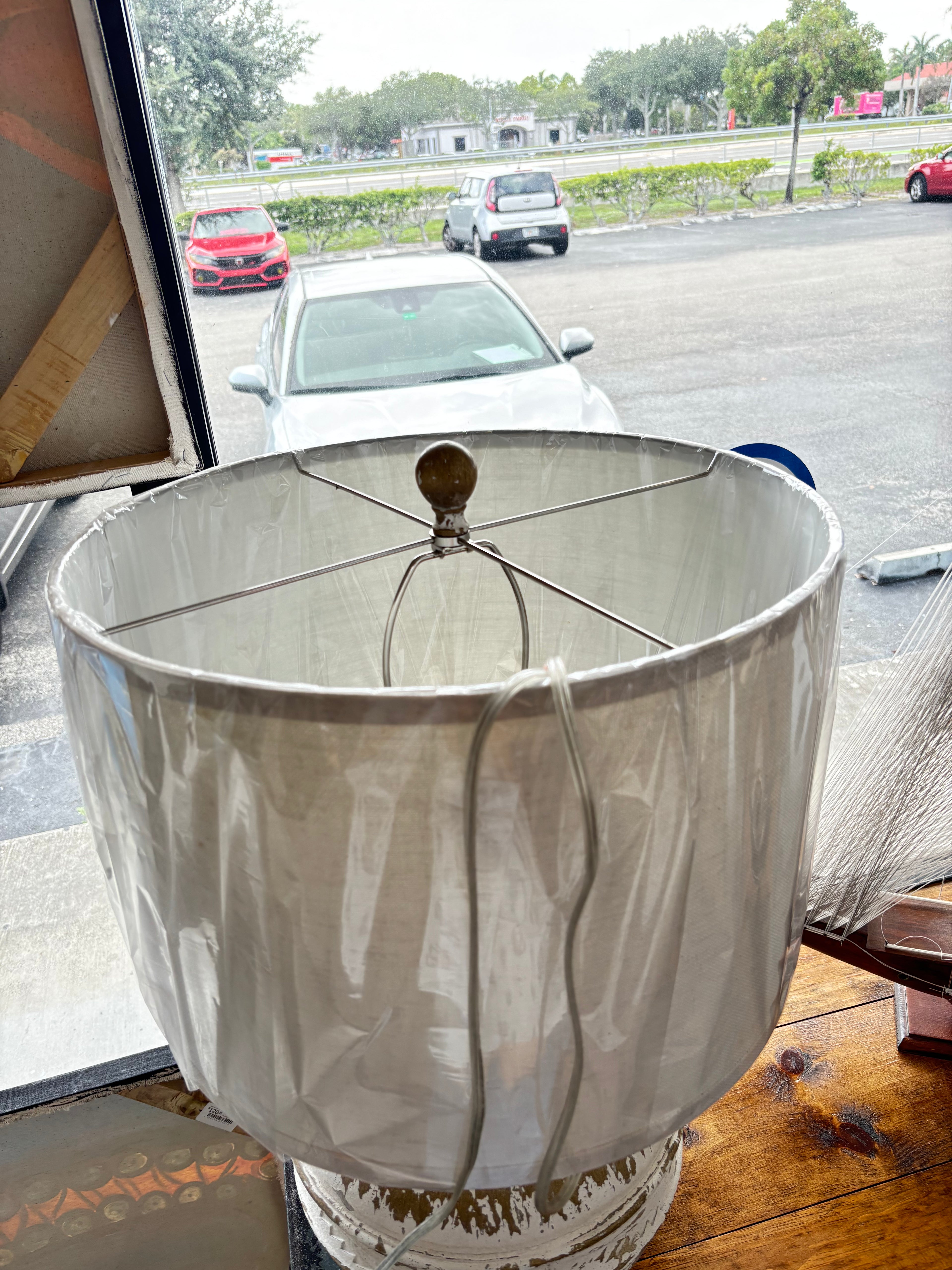 Tupelo Table Lamp Forty west