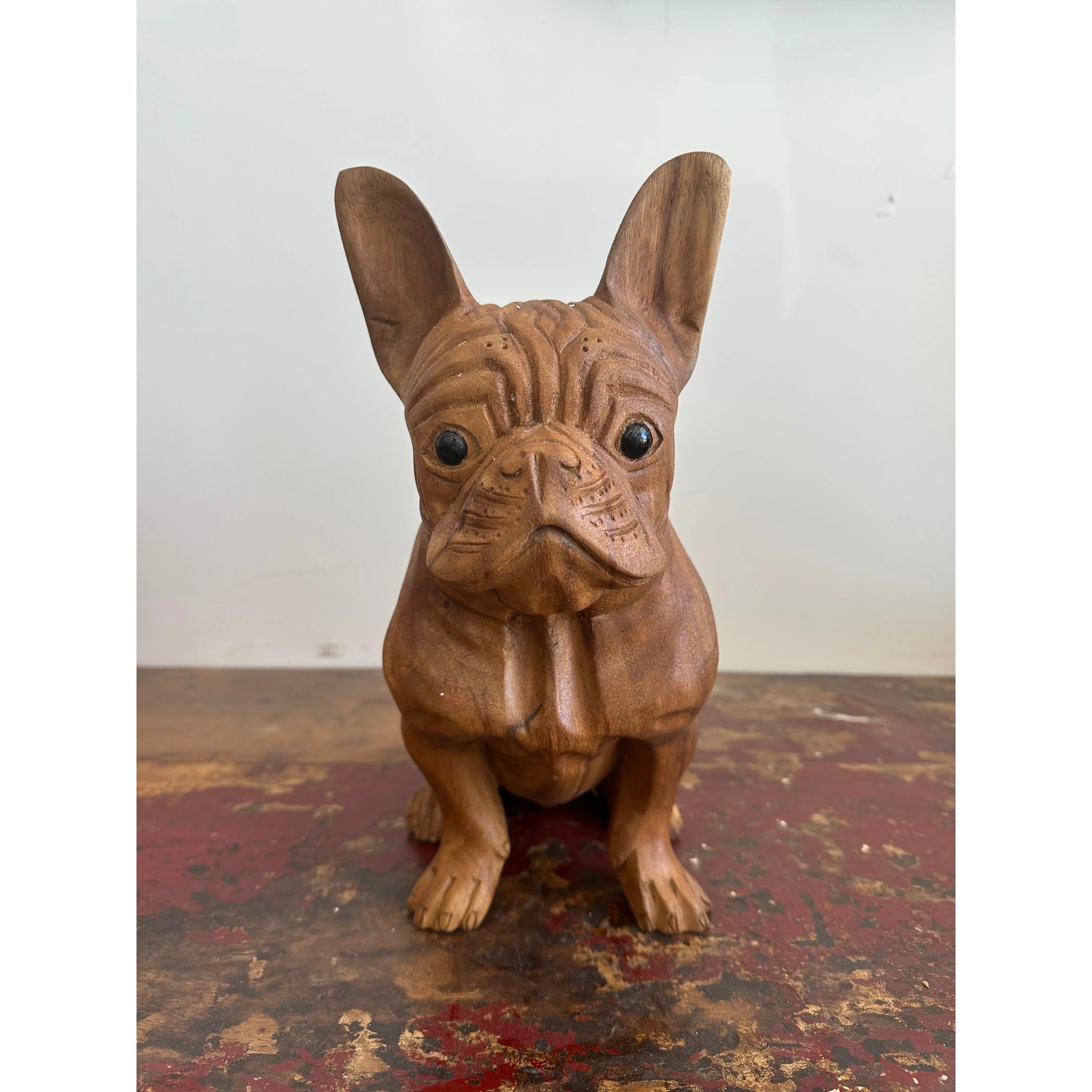 French Bulldog 12” Anteak