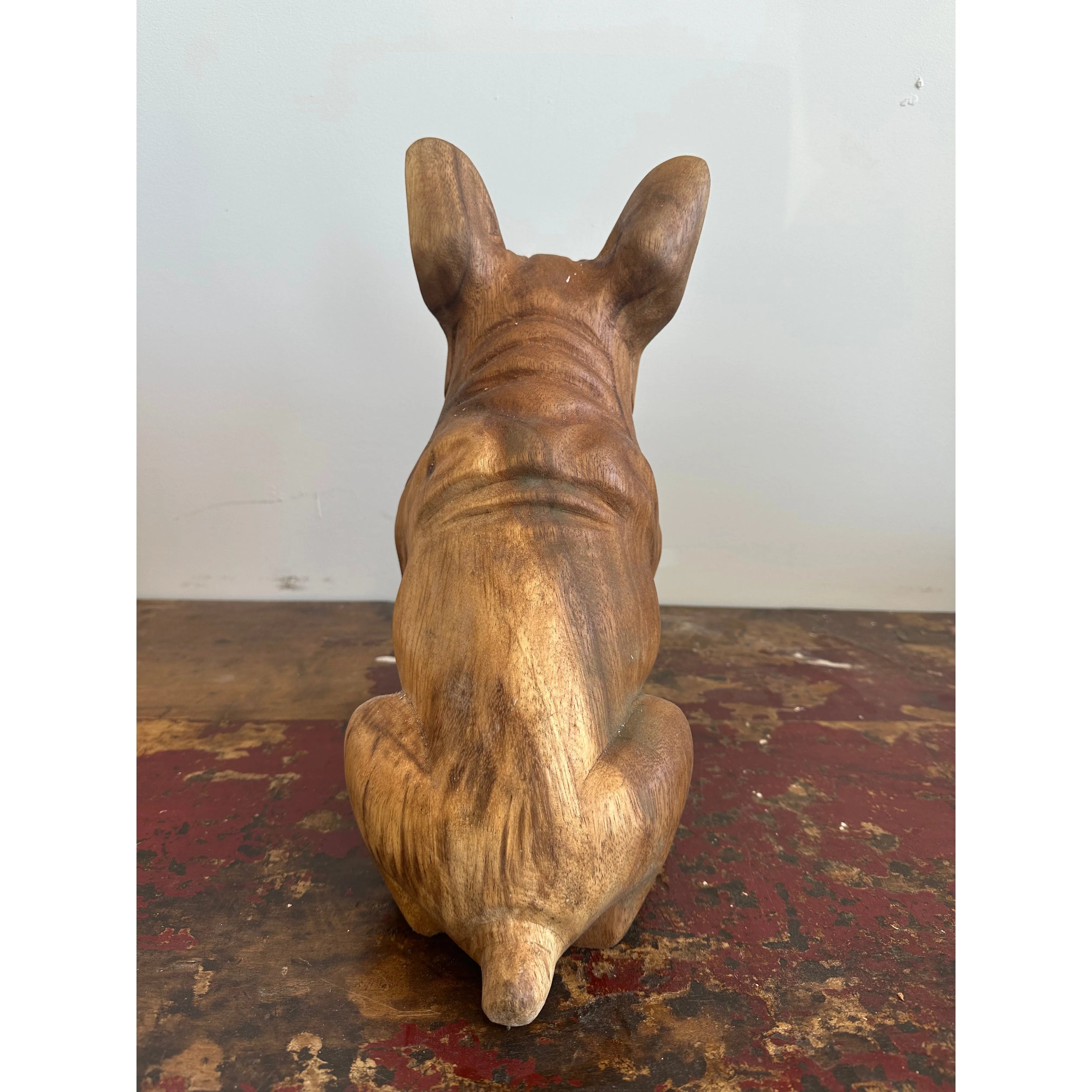 French Bulldog 12” Anteak