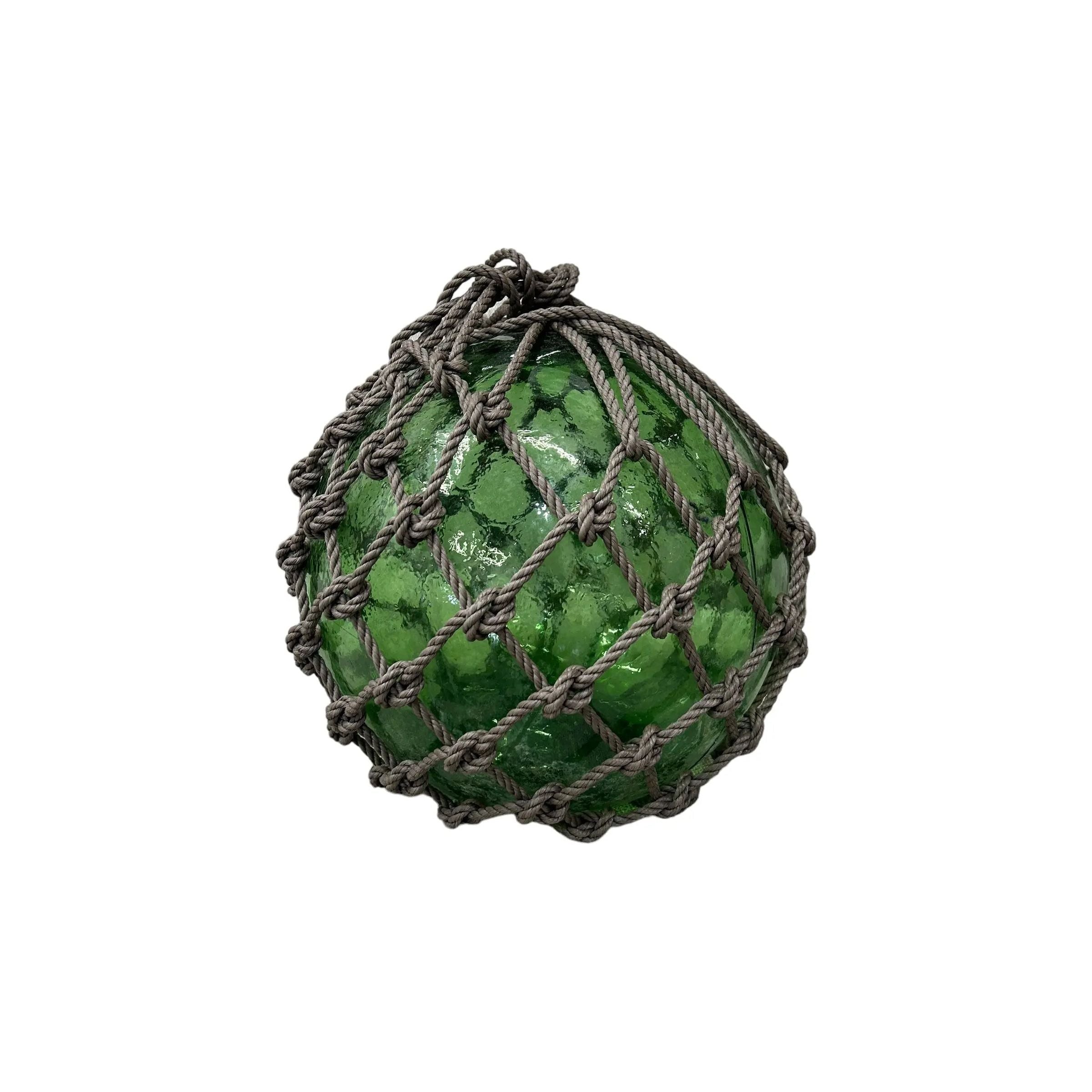 Green Authentic Japanese Bouy - Broward Design Center
