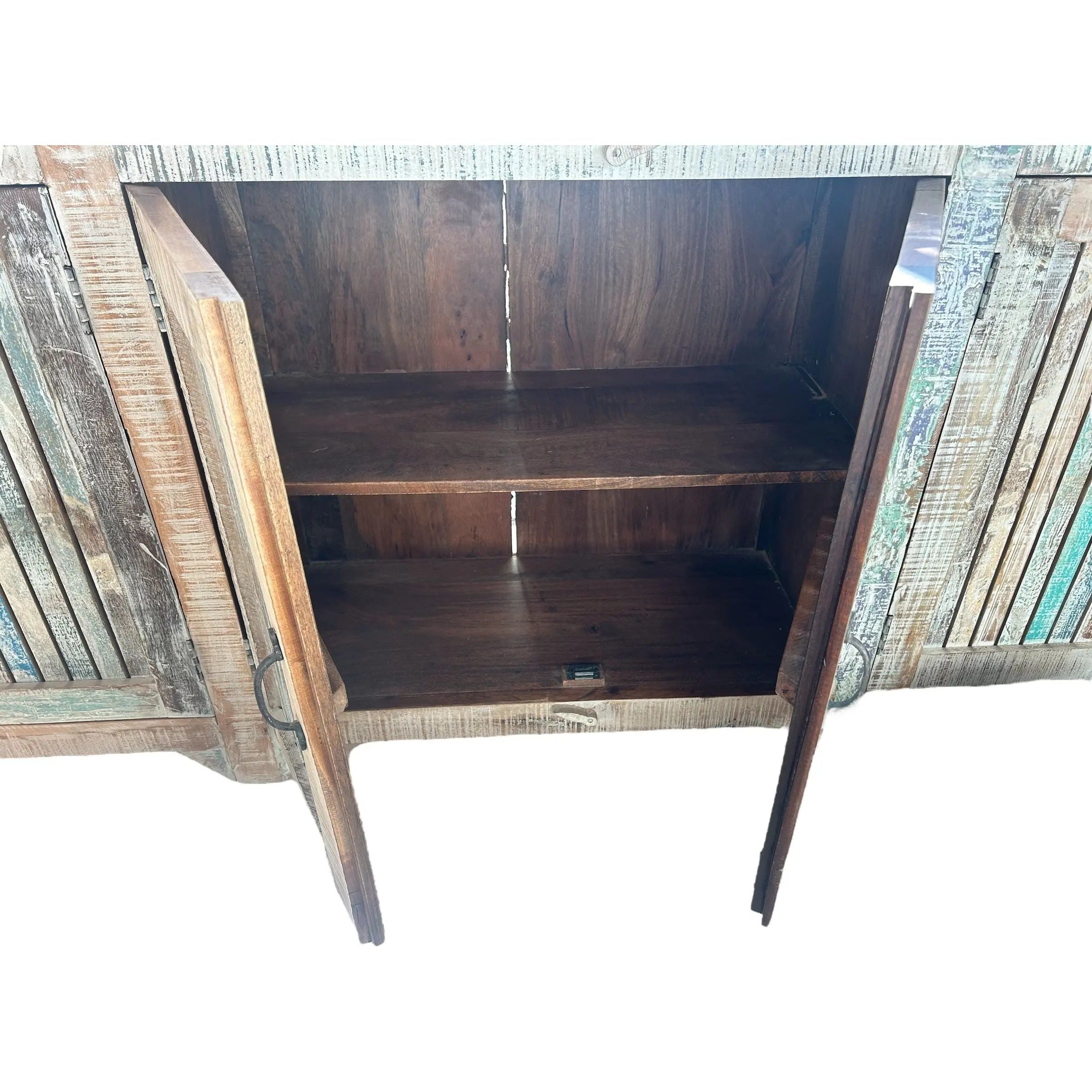 Multicolor 6 Door Cabinet Broward Design Center