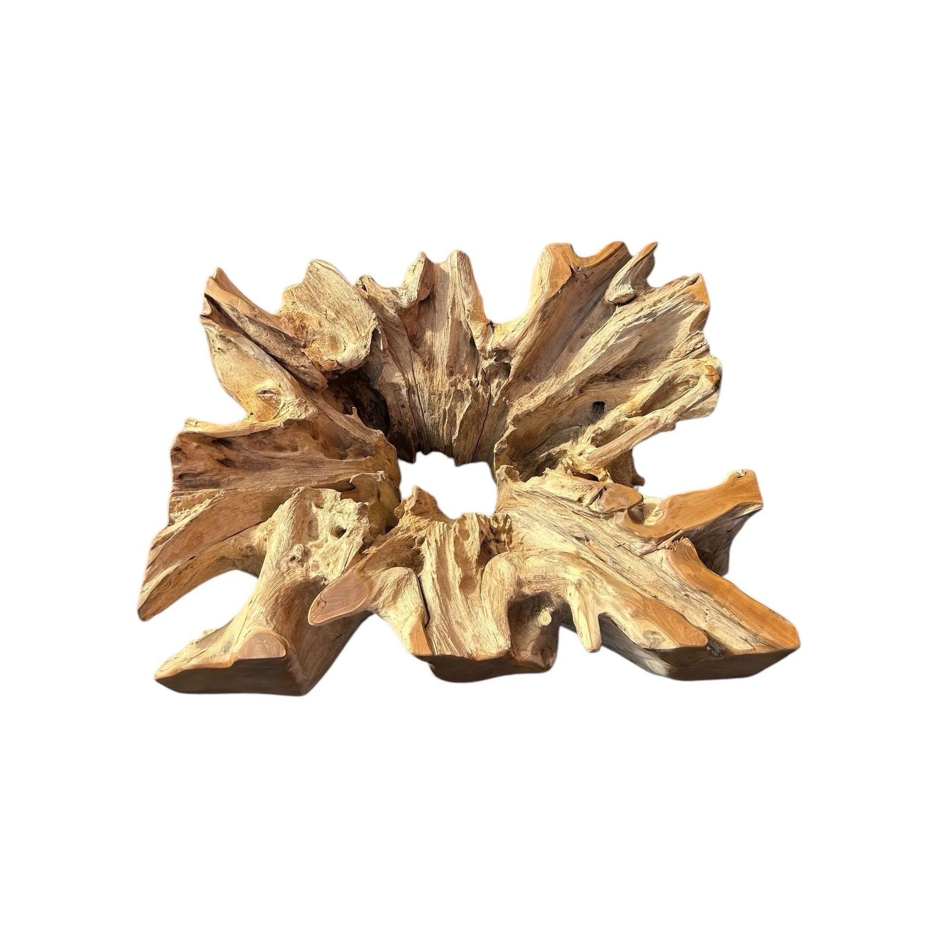 Teak Erosion Coffee Table XL Anteak 10/9/24