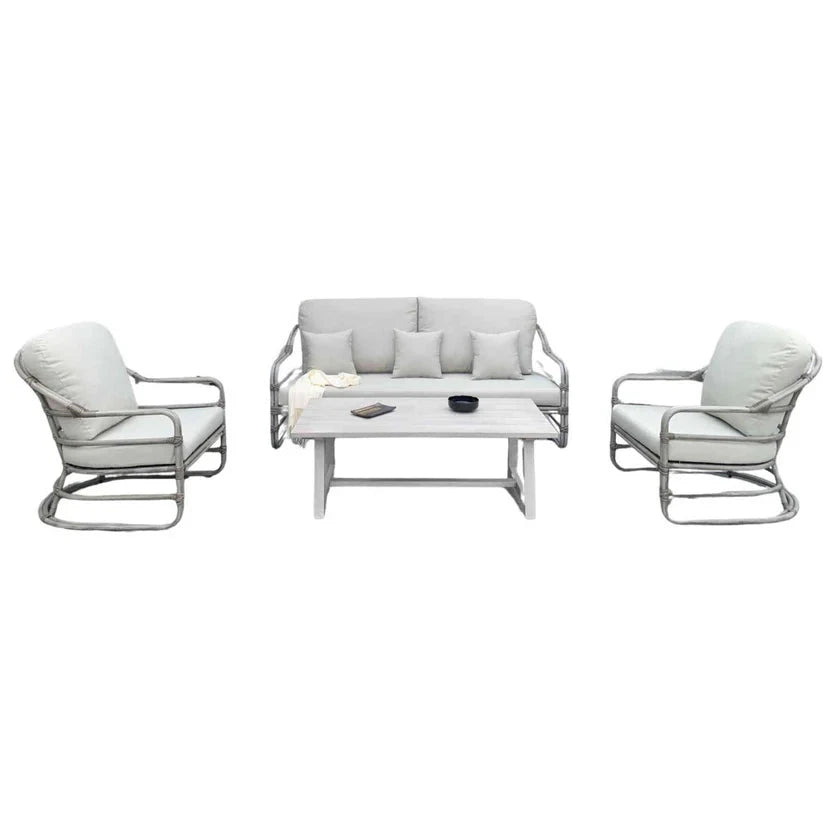 Dove 4-Piece Outdoor Set Panama Jack