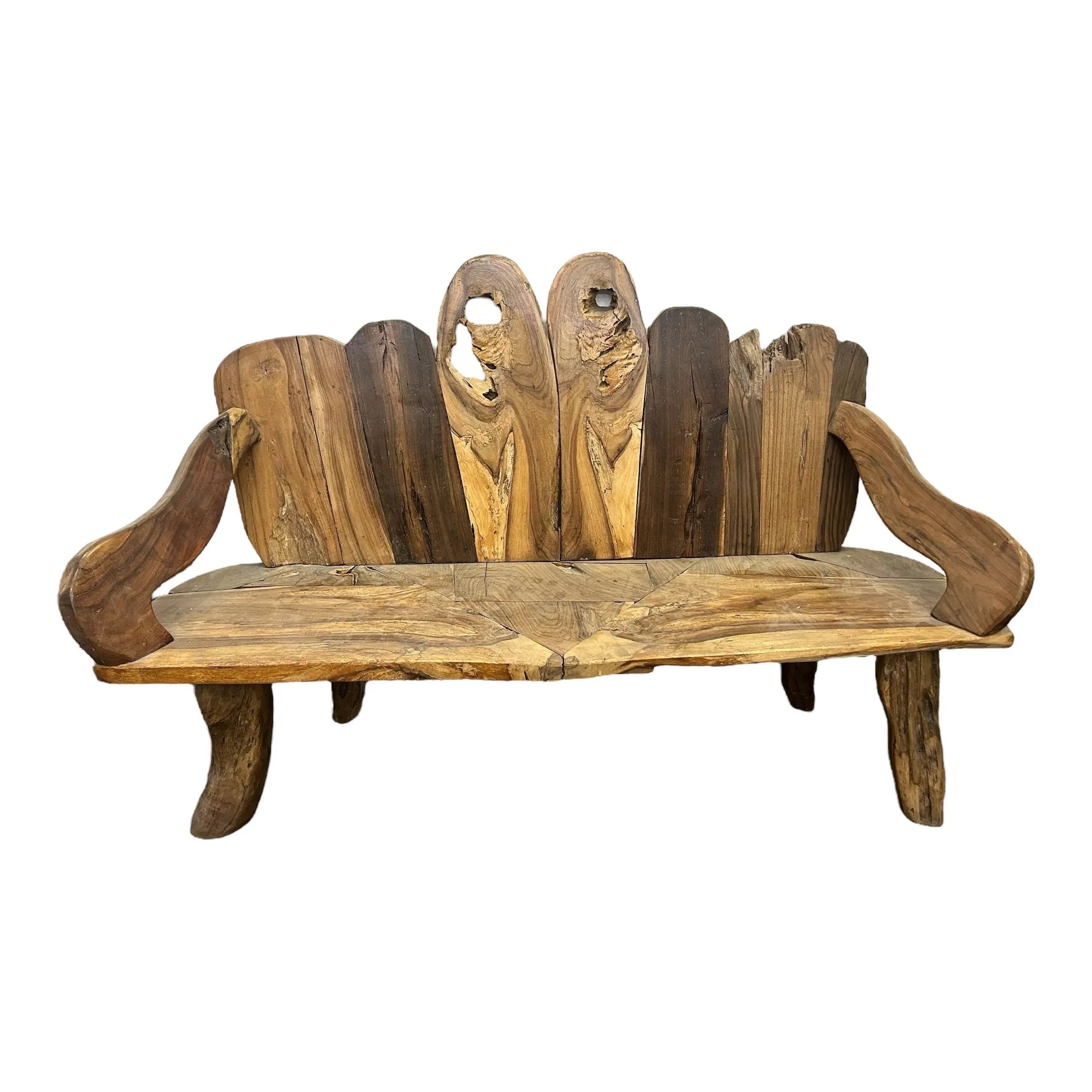 Suar Bench Broward Design Center