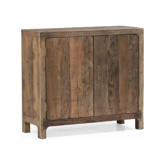 Hickory Ridge Two-Door Cabinet crestview