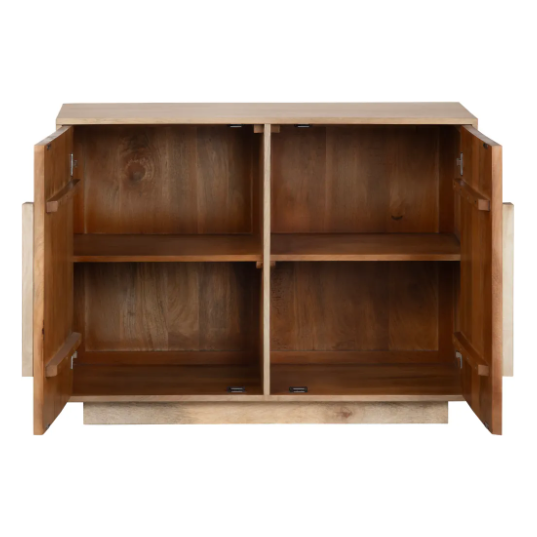 Easton Two-Door Cabinet crestview