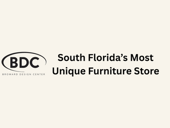 The Broward Design Center