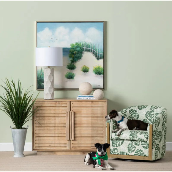 Easton Two-Door Cabinet crestview
