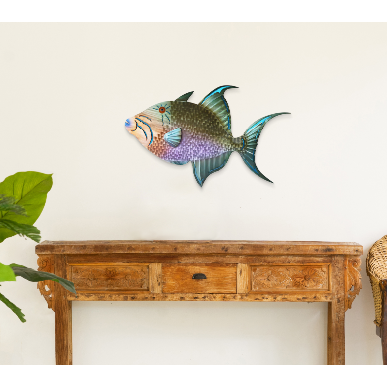 Trigger Fish The Broward Design Center