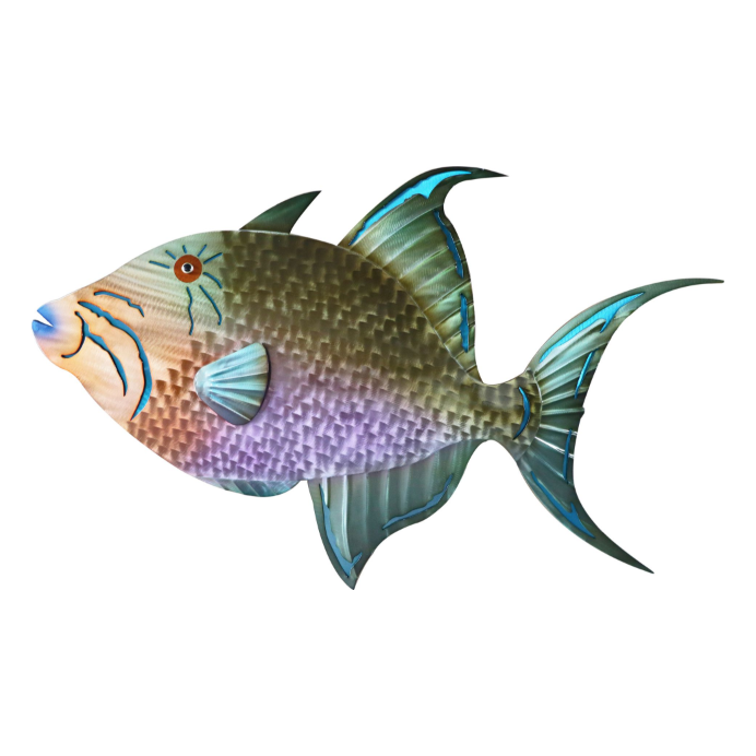 Trigger Fish The Broward Design Center