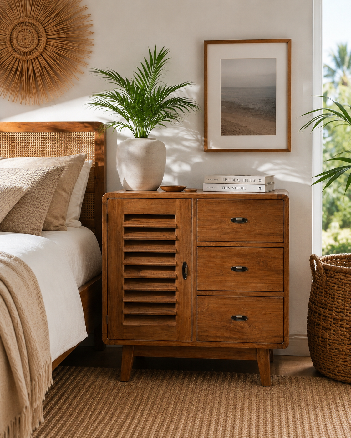 Bali Consoles & Storage