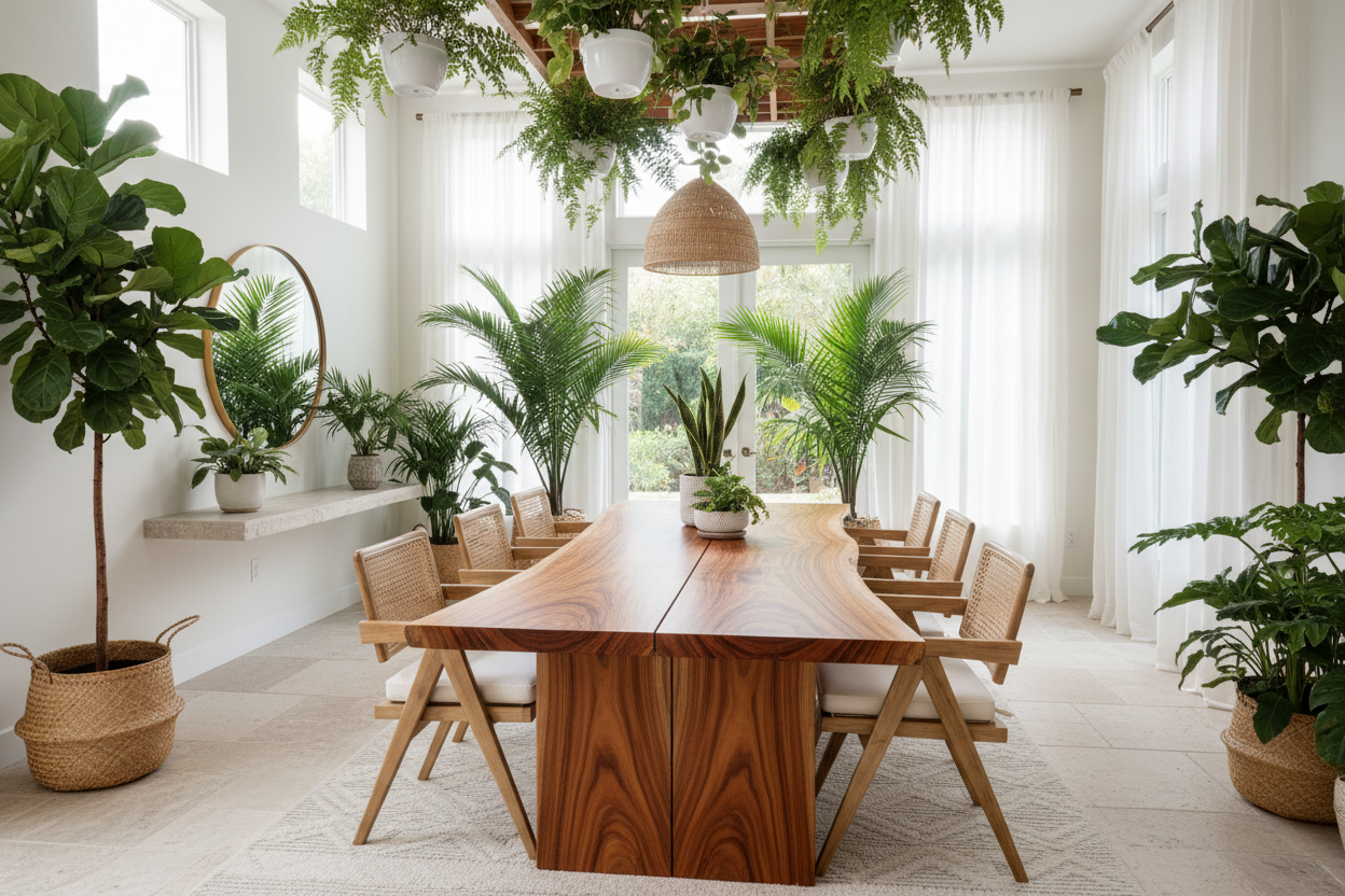 Tables Broward Design Center