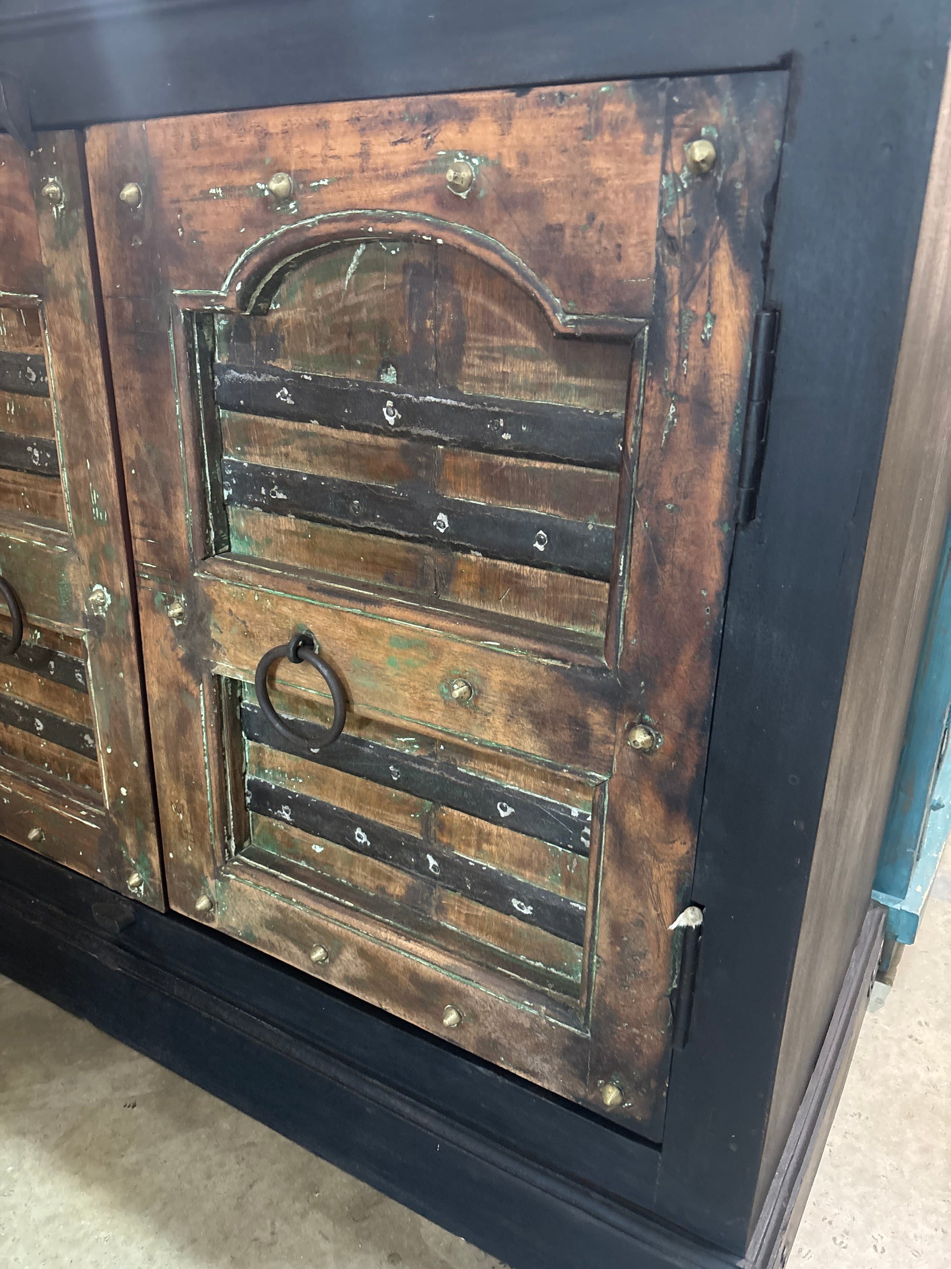 Treasure Chest Console The Broward Design Center