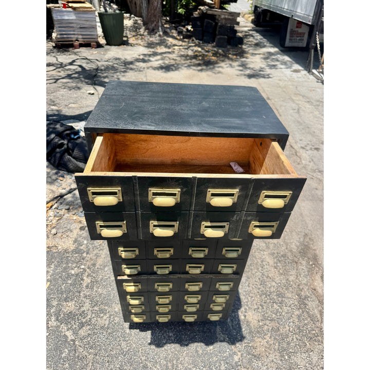 W/D Drawer Chest - 23 x 16 x 52 in India Sourcing
