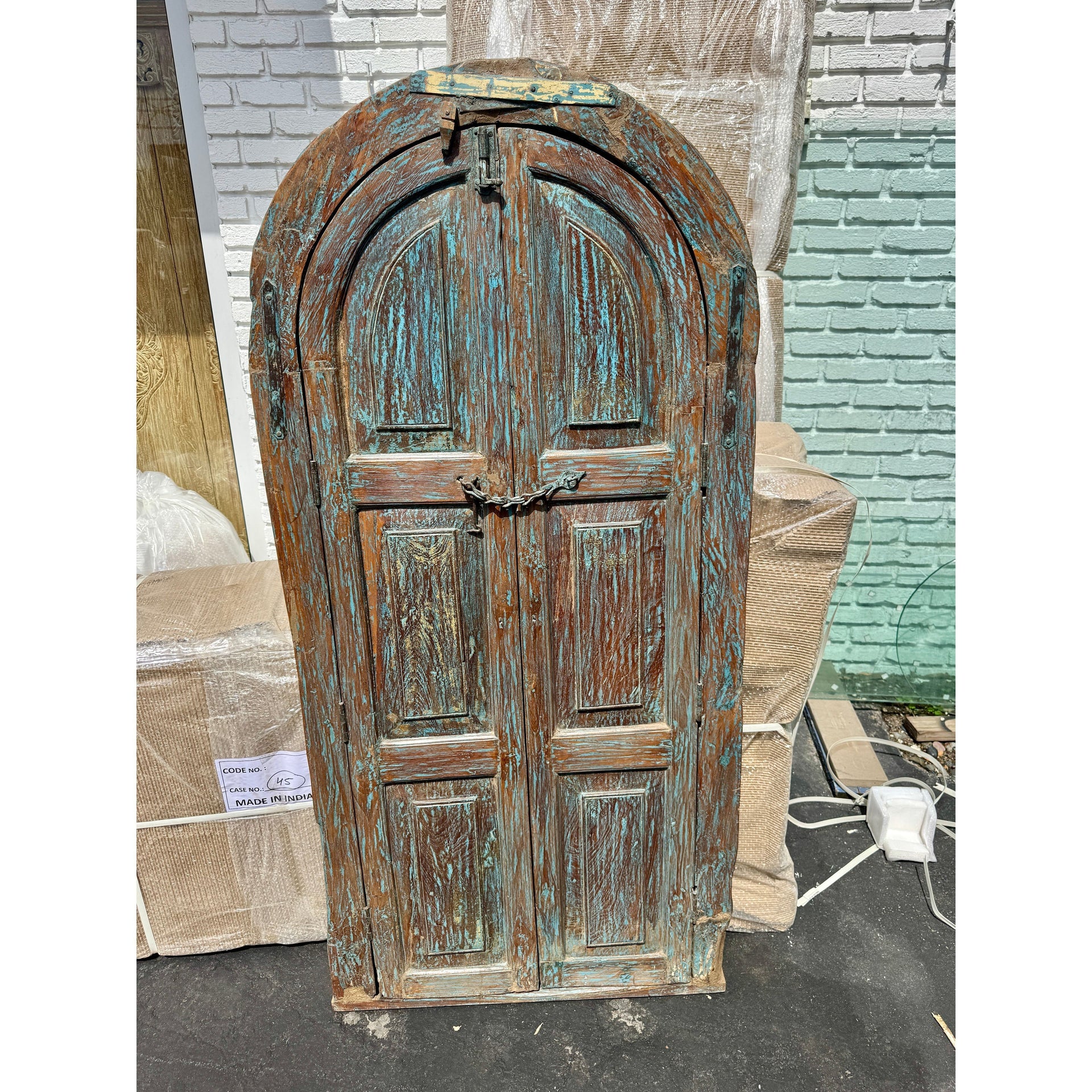 W/D Door - 32 x 4 x 79 in India Sourcing