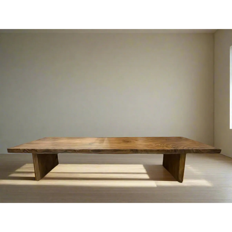 Suar Live Edge Dining Table Anteak