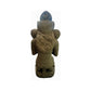 Green Stone Ganesha 60” Broward Design Center