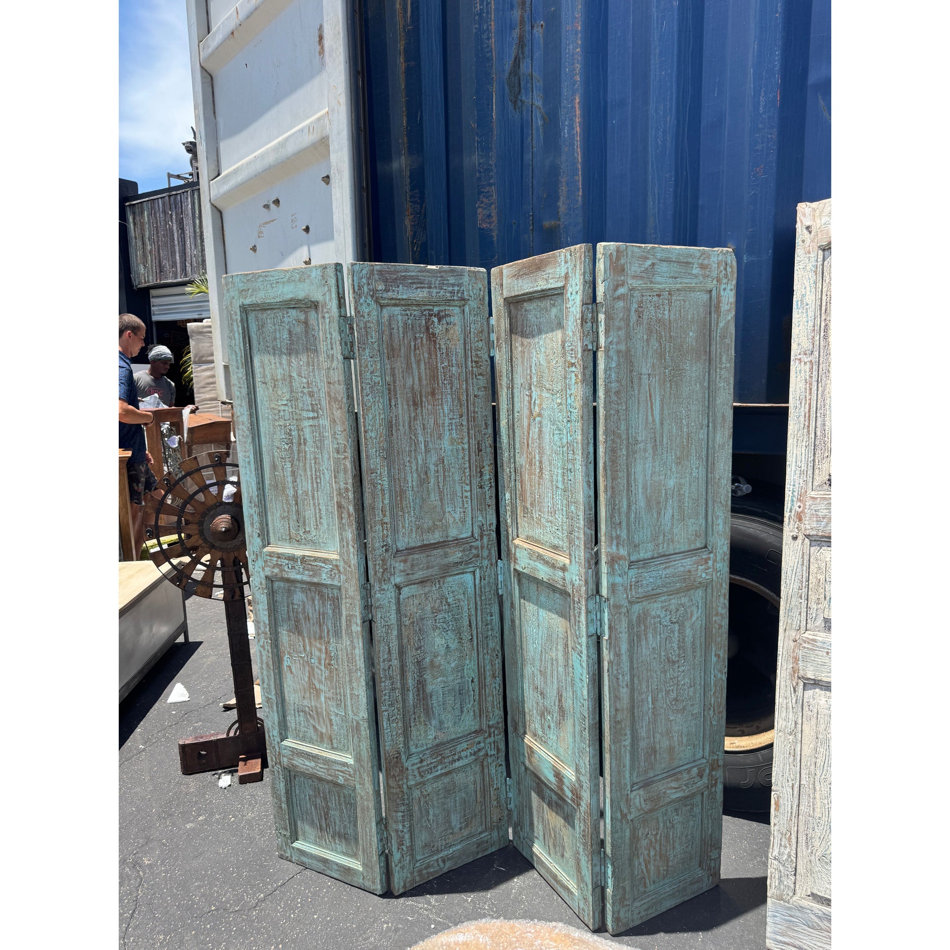 W/D Screen - 61 x 2 x 68 in India Sourcing