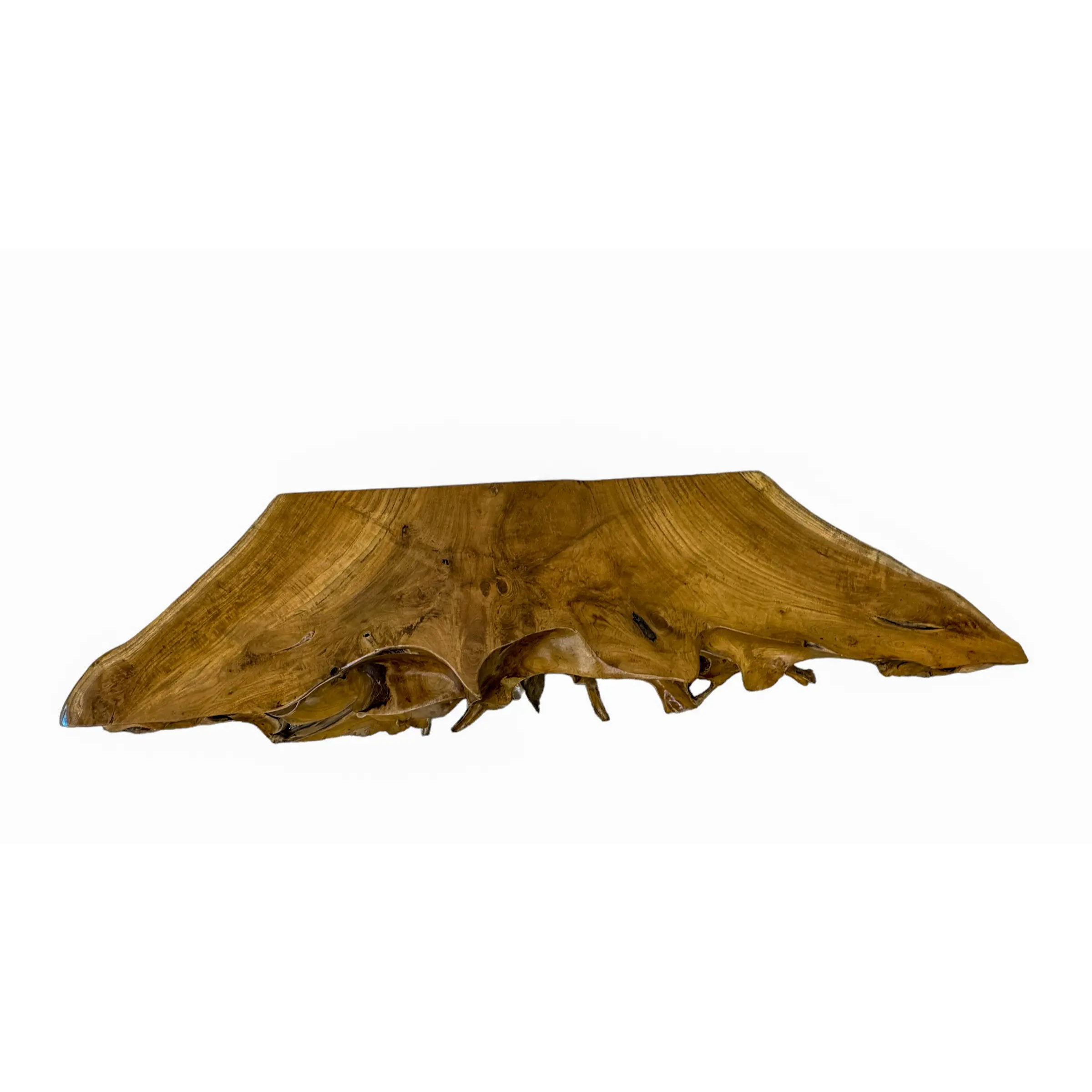 Teak Root Console Deco XL (1A) - Broward Design Center