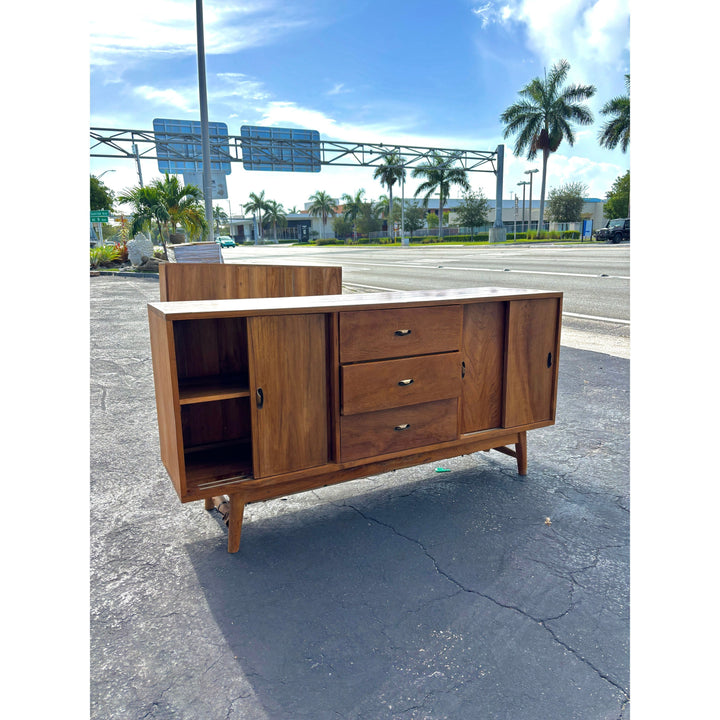 RECYCLED TEAK BUFFET/CONSOLE (C) Anteak