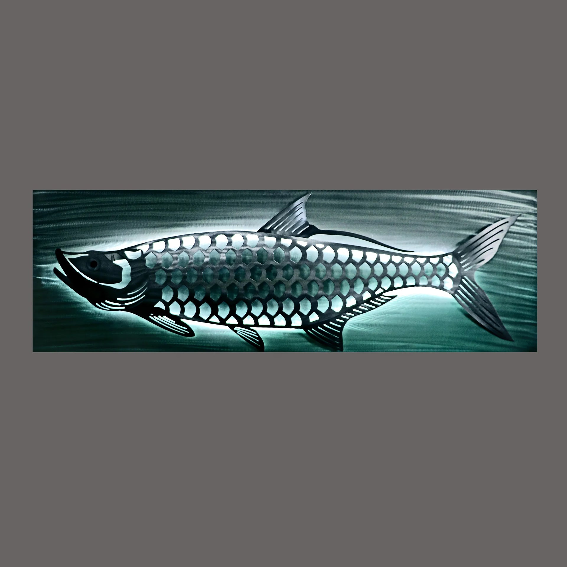 Tarpon Abstract (back lit)