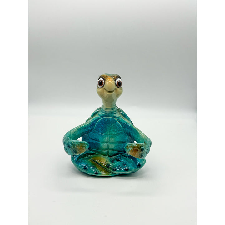 Cartoon Turtle Salt & Pepper Shaker Broward Design Center