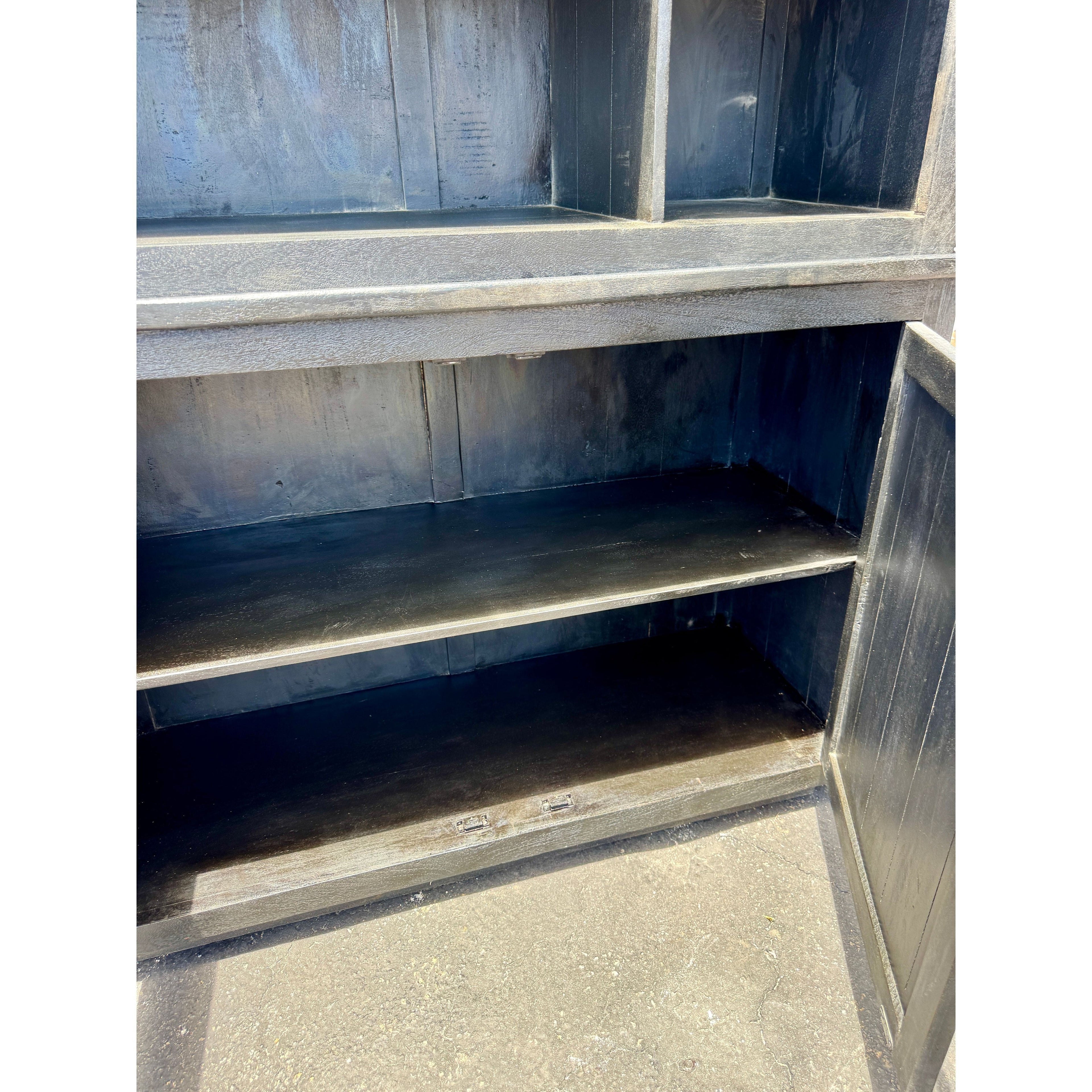 W/D Hutch - 48 x 18 x 79 in India Sourcing