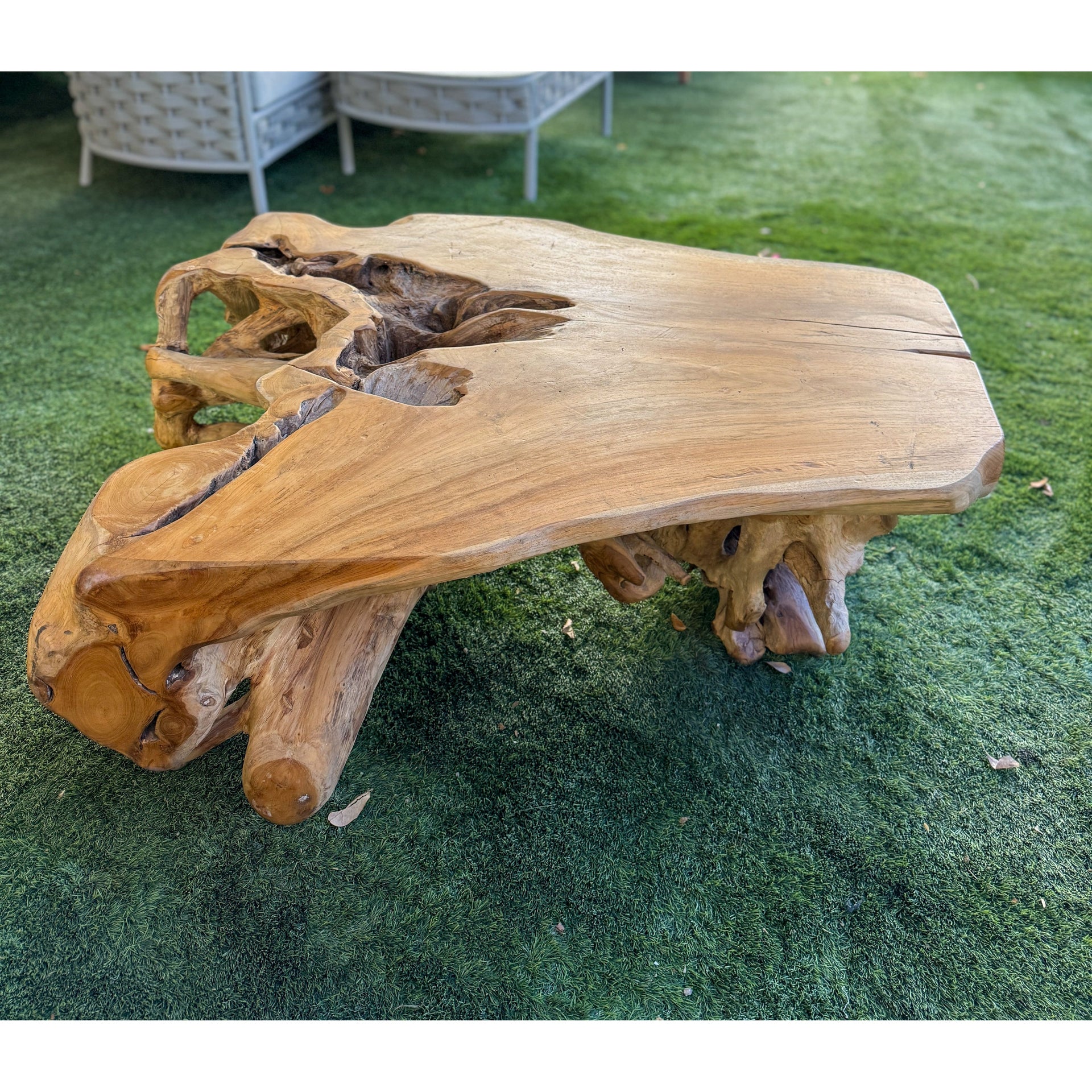 XL Teak Coffee Table Anteak
