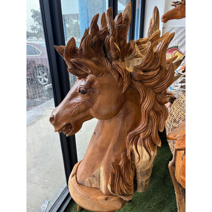 Team Abstract Horse The Broward Design Center