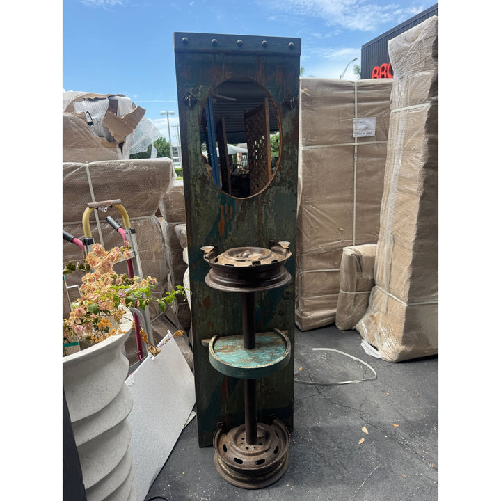 W/D Iron Dresser - 21 x 12 x 78 in India Sourcing