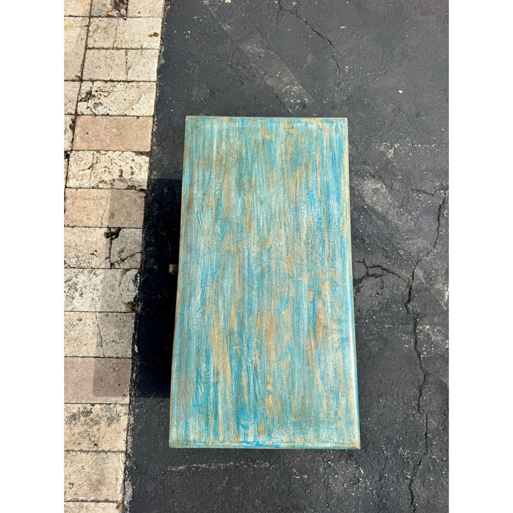 W/D Trunk - 31 x 16 x 19 in India Sourcing