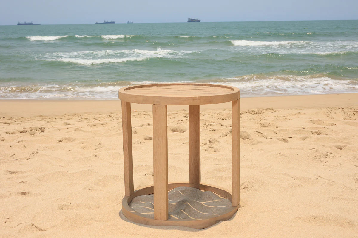 Cabo End Table The Broward Design Center