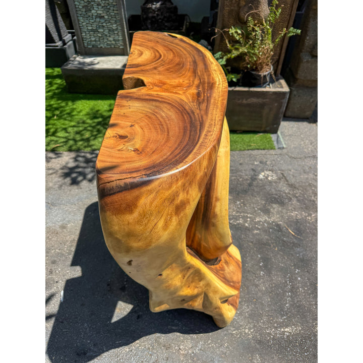 SUAR EROSION CONSOLE MEDIUM - B Anteak
