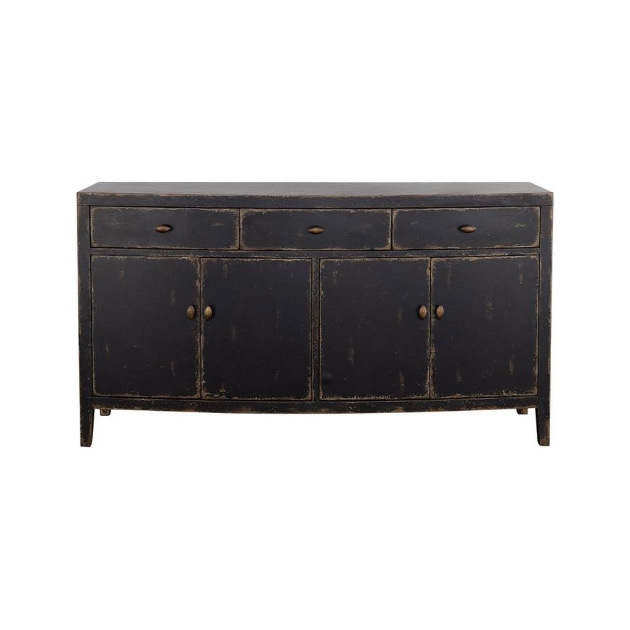 Vintage Credenza Broward Design Center