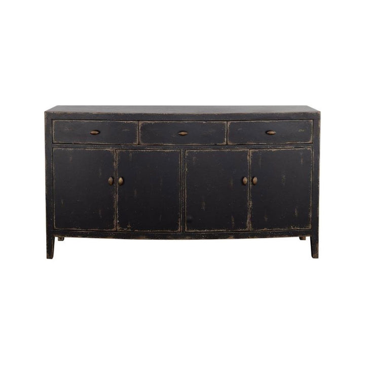 Vintage Credenza Broward Design Center