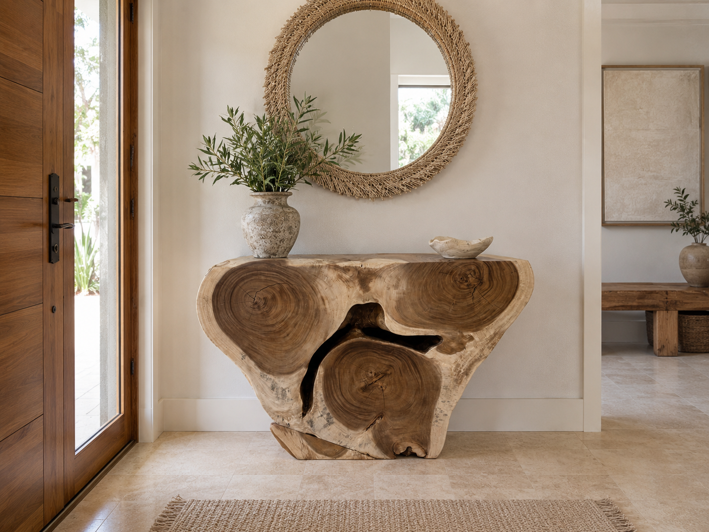 Aruna Suar Console
