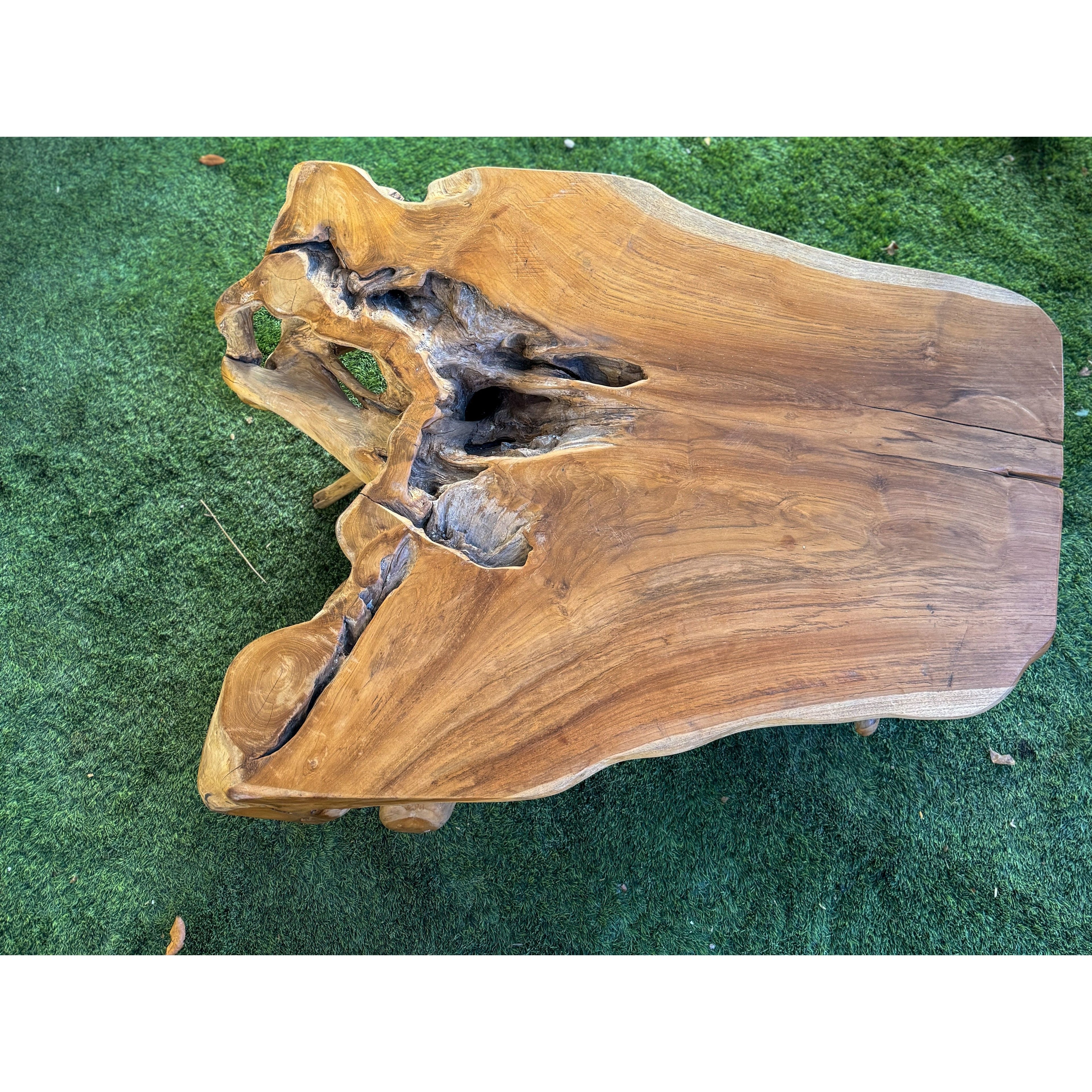XL Teak Coffee Table Anteak