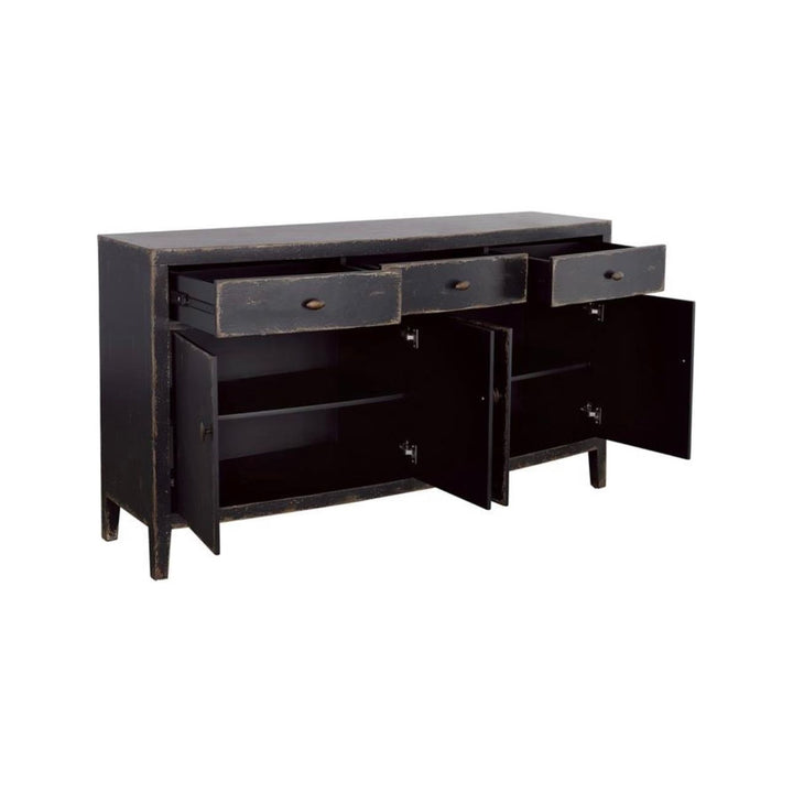 Vintage Credenza Broward Design Center