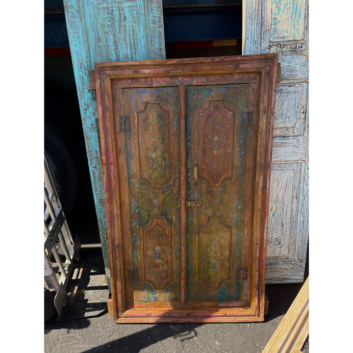W/D Panted Window - 30 x 3 x 47 in India Sourcing