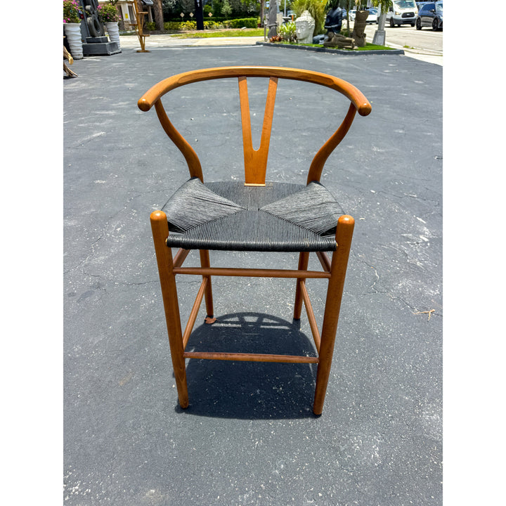 Wishbone Island Counter Stool Primitive Collection