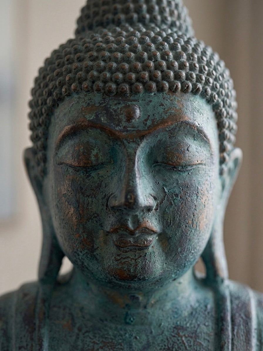 Buddha Sculpture (GRC)
