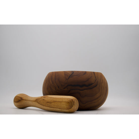 Mortar & Pestle (bowl)