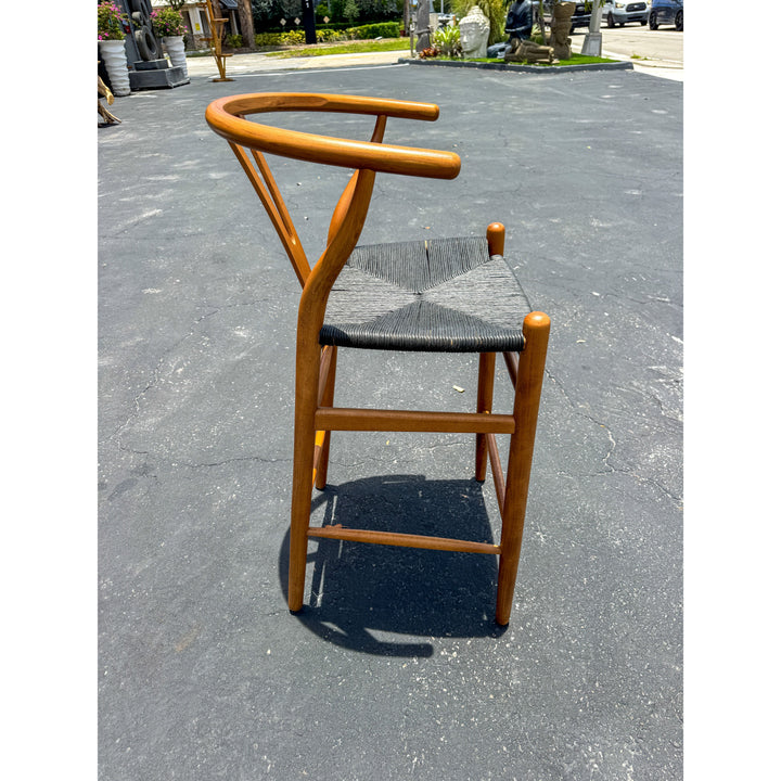 Wishbone Island Counter Stool Primitive Collection
