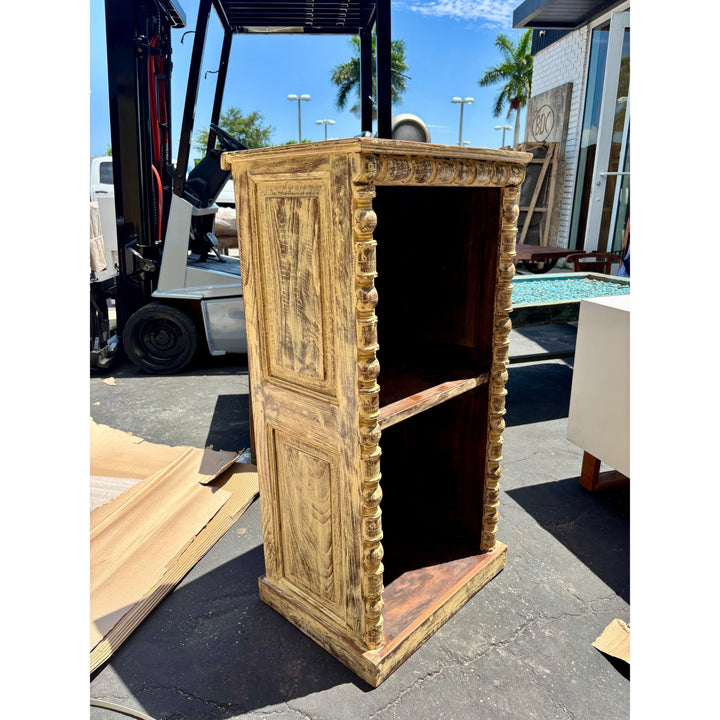 W/D Book Shelf Small - 22 x 16 x 43 in India Sourcing