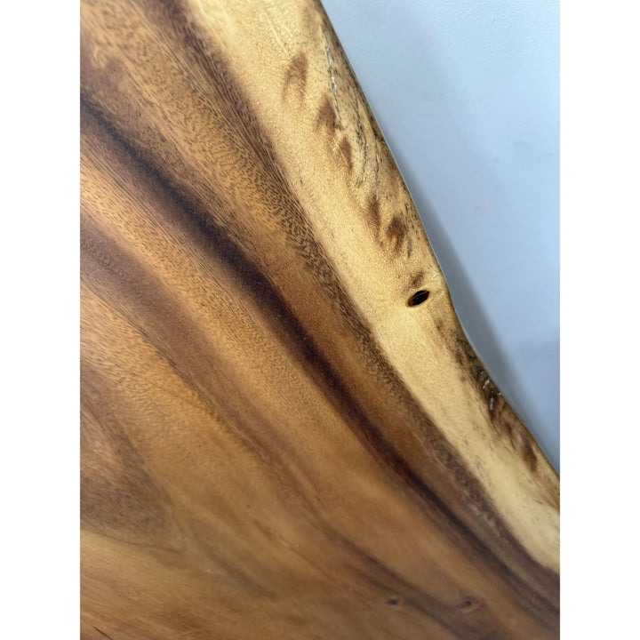 Live Edge Slab Table (1A) Broward Design Center