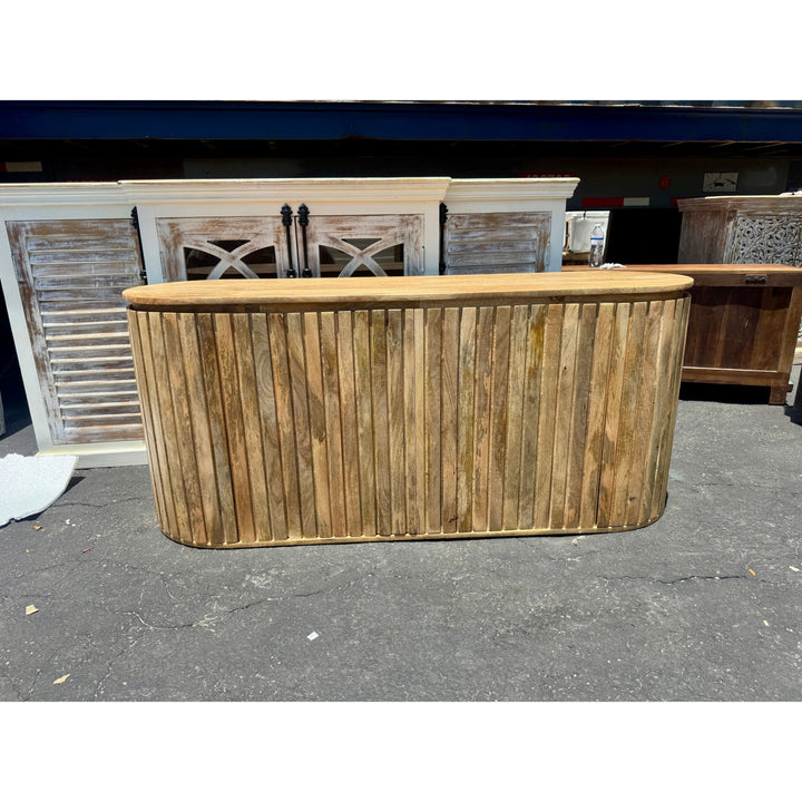 W/D Iron Side Board - 47 x 16 x 31 in India Sourcing