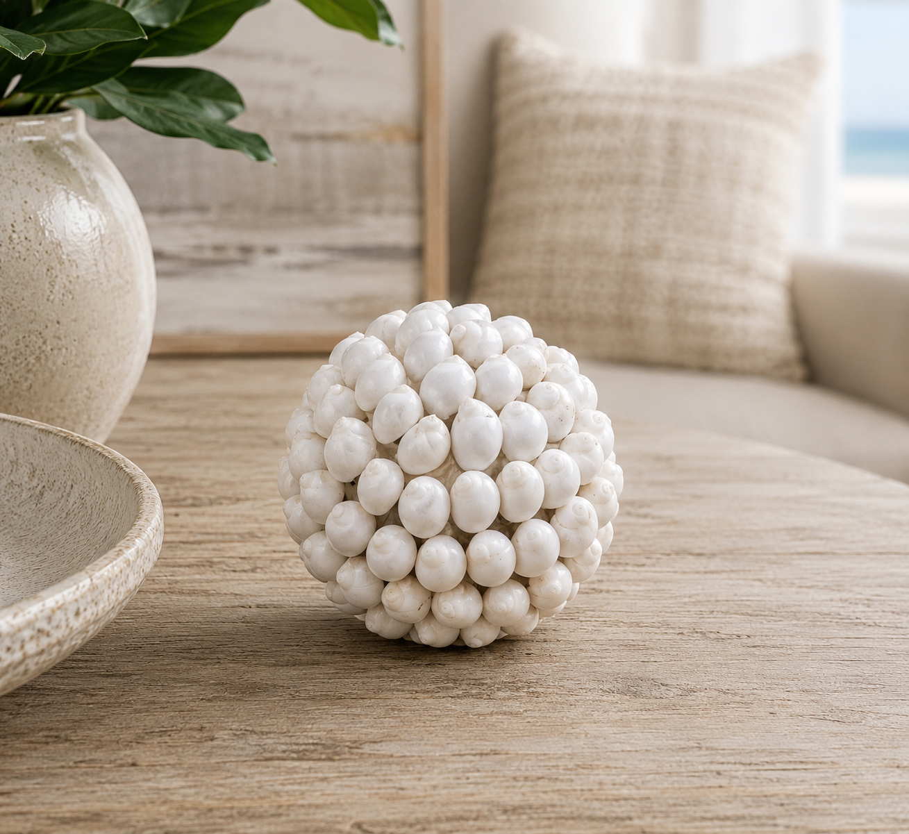 Cowrie Shell Balls Large