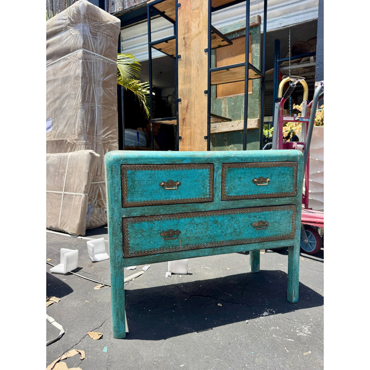 W/D Drawer Chest - 34 x 15 x 29 in India Sourcing